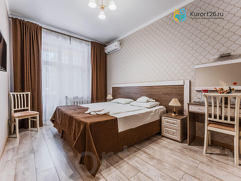  Санаторий &laquo;им. академика И. П. Павлова&raquo; г. Ессентуки. Номера